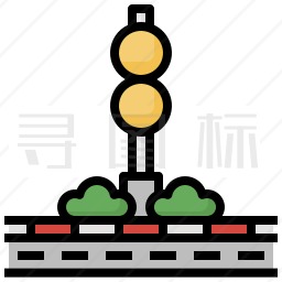 道路标志图标