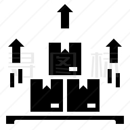 包裹图标