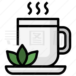 绿茶图标