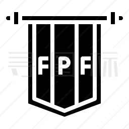 秘鲁足球协会图标