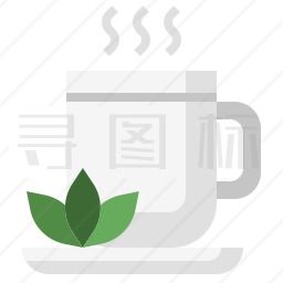 绿茶图标