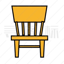  椅子图标