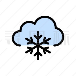 雪图标