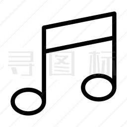 音符图标