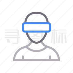 VR眼镜图标