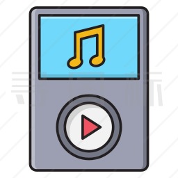 MP3图标