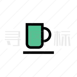 杯子图标