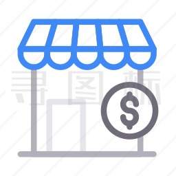 商店图标