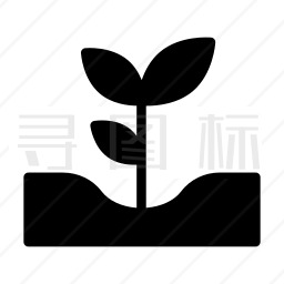 植物图标