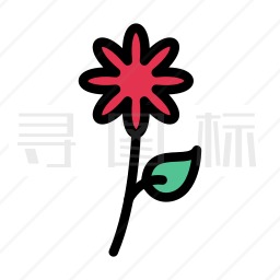 花图标