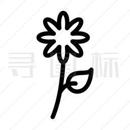 花图标