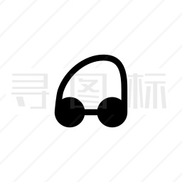 潜水眼罩图标