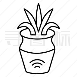 植物图标