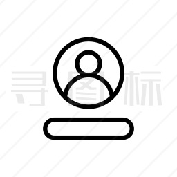 用户登录图标