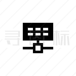 键盘图标