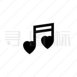 音乐图标