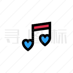 音乐图标