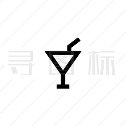 鸡尾酒图标