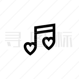 音乐图标