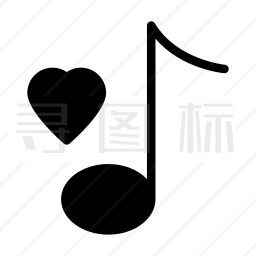 音符图标