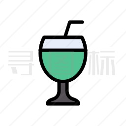 鸡尾酒图标