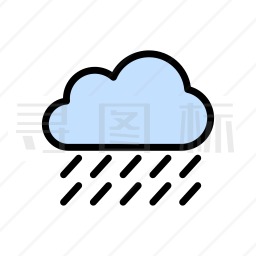 下雨