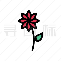 花图标