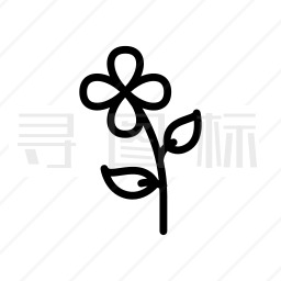 花图标