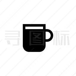 杯子图标