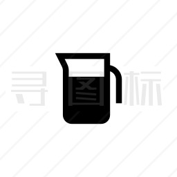 水杯图标