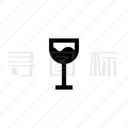 葡萄酒图标