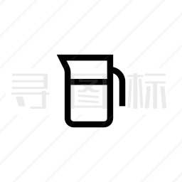 水杯图标