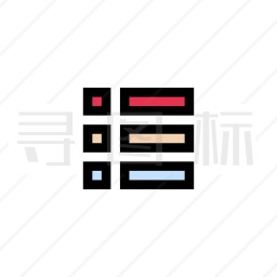 列表图标