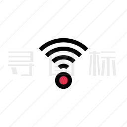 无线图标