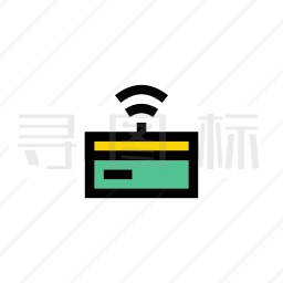 信用卡图标