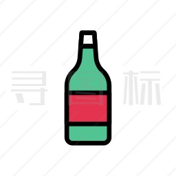 葡萄酒图标