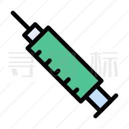 注射器图标