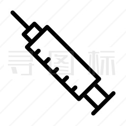 注射器图标