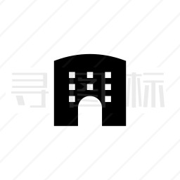 建筑图标