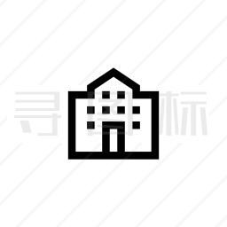 学校图标