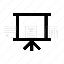 演示板图标