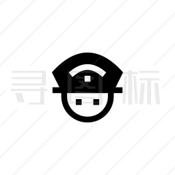 警察图标