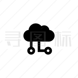 云计算图标