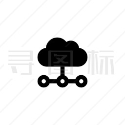 云计算图标