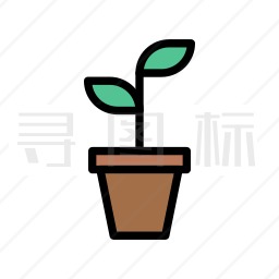 植物图标