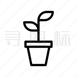 植物图标