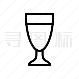 葡萄酒图标