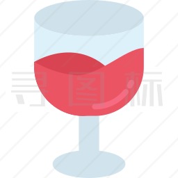 葡萄酒图标