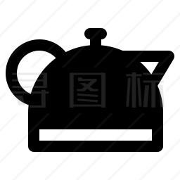 茶壶图标