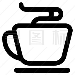 茶杯图标